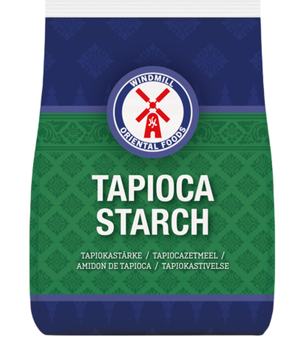 Tapioca Starch Windmill Or. Foods 400 G