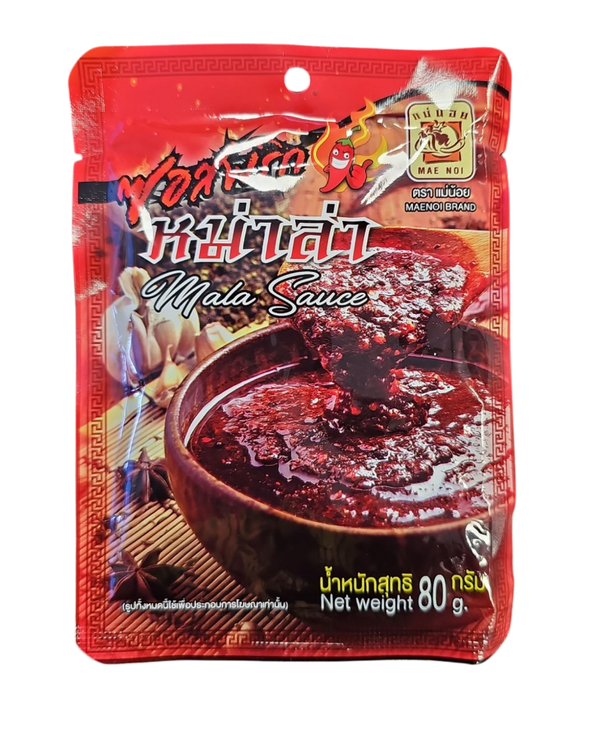 Meanoi - Mala Sauce 80g