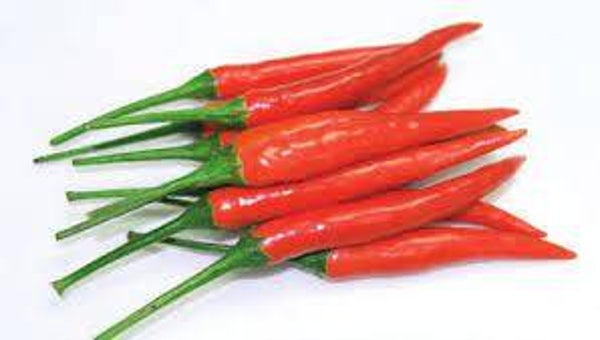 Red Chilli พริกแดง 100g Rawit