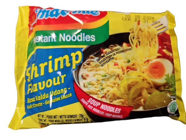 Indomie Shrimp Flavour  70g