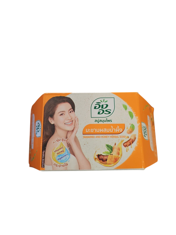 Ing On Tamarind and Honey herbal soap 85g