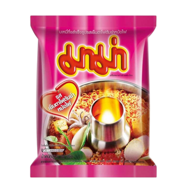 Inst. Noodle Yentafo Ty Mohfal 60g (Mama Cup)