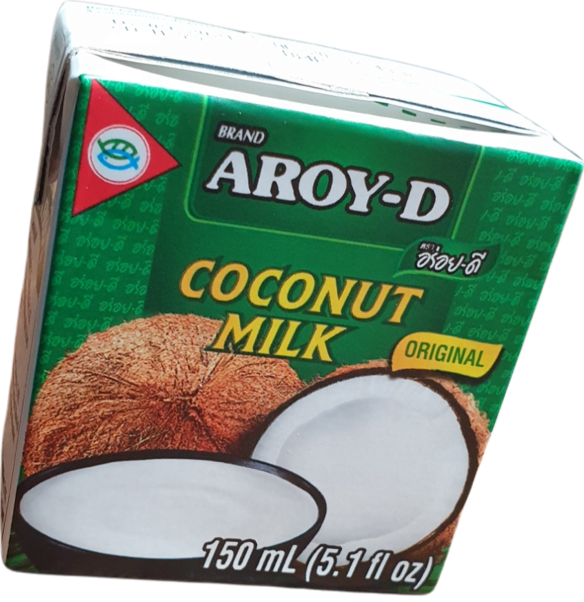 Coconut Milk 150ml กะทิ  ตราอร่อยดีAROY-D