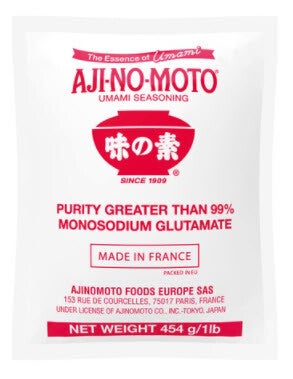 AJINOMOTO Monosodium Glutamate 454gผงชูรสอายิโนะโมโต๊ะ
