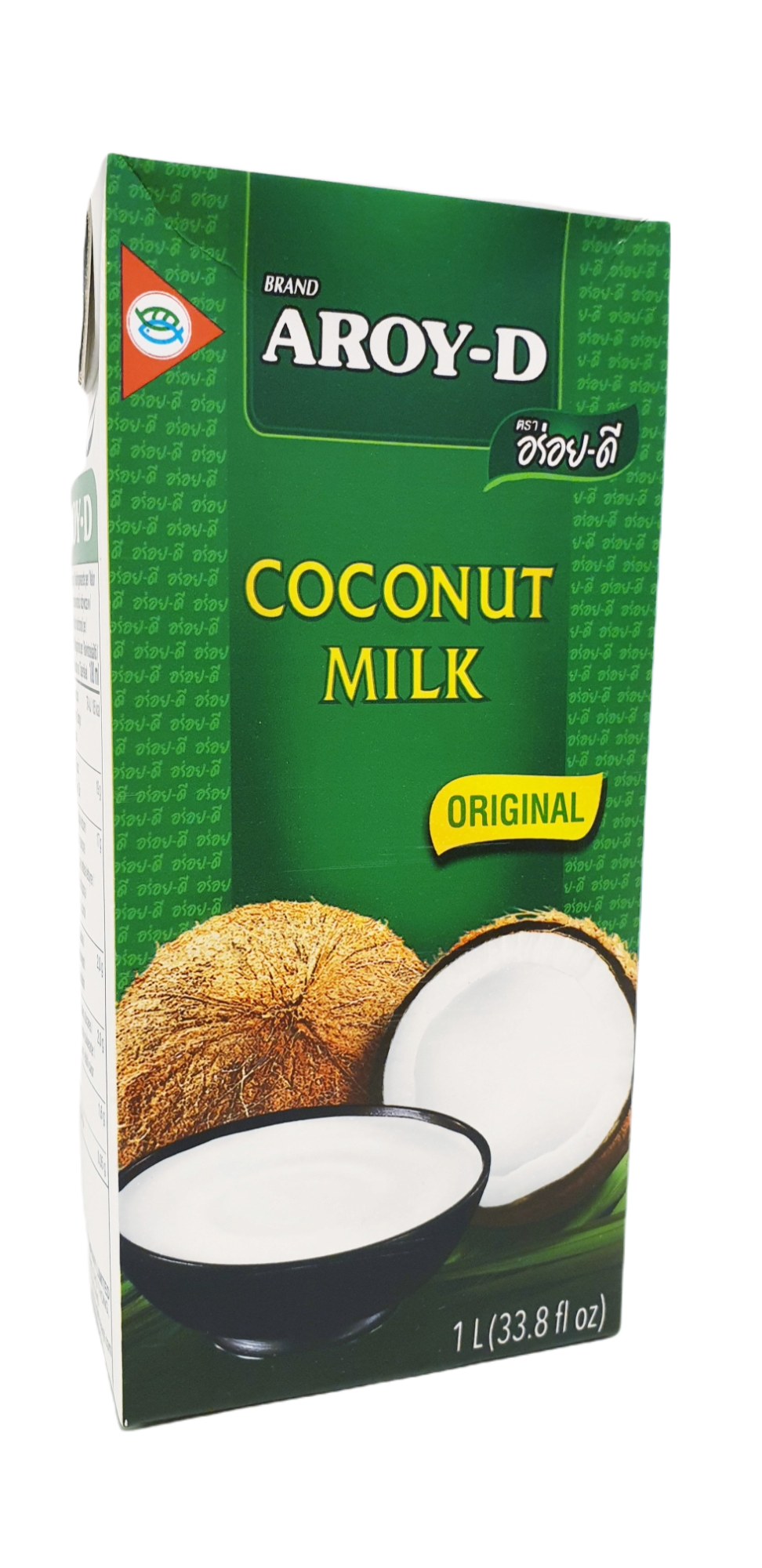 Coconut Milk 1L AROY-D