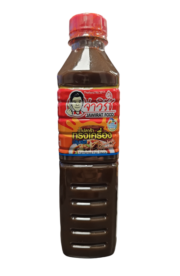 Jawirat Food Fermented Fish Sauce 400ml