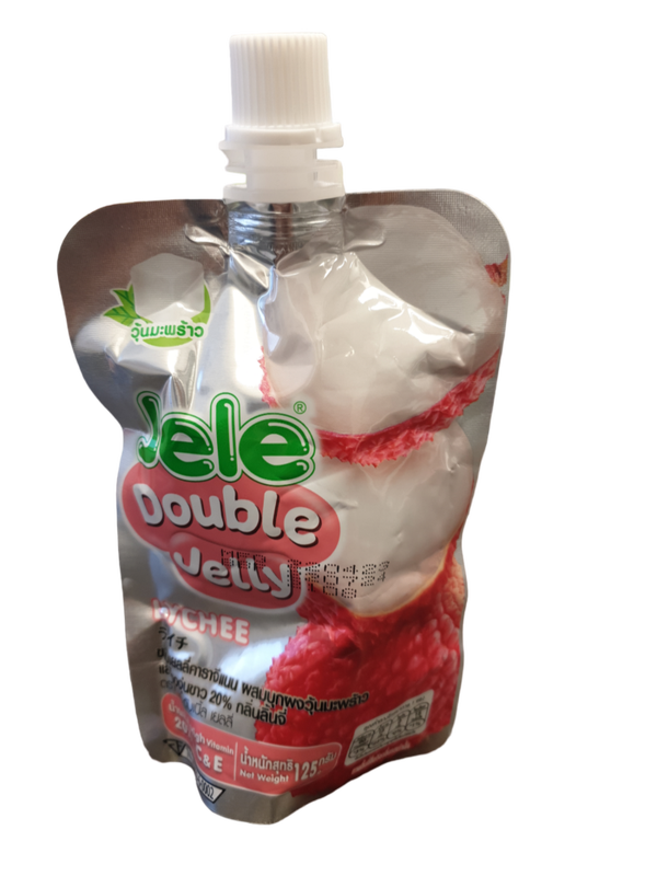 JELE  Double Jelly LIGHT  lycee125g