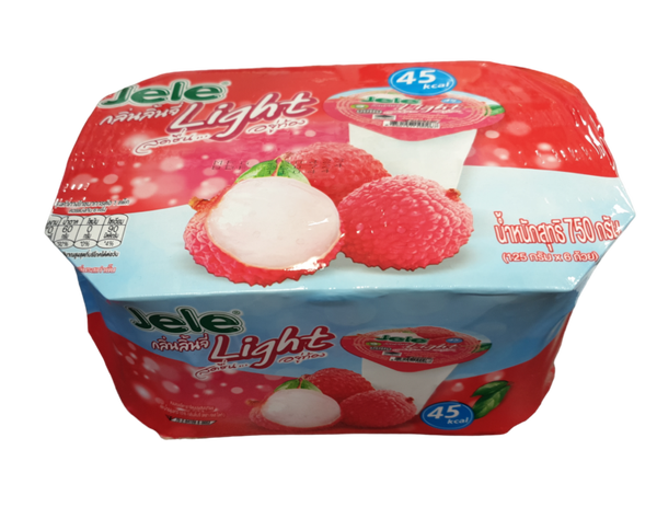 JELE LIGHT  lycee(125gx6)