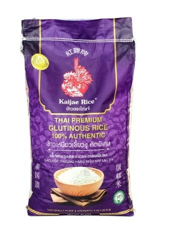 Kaijae Rice Glutinous Rice 20kg