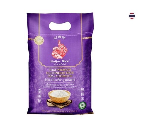Kaijae Rice Glutinous Rice 5kg