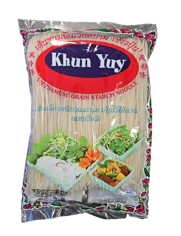 Khun Yuy Vientnamese Grain Starch noodle 300g