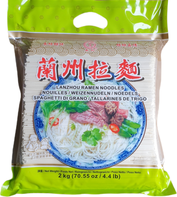 Lanzhou Ramen noodles 2kg
