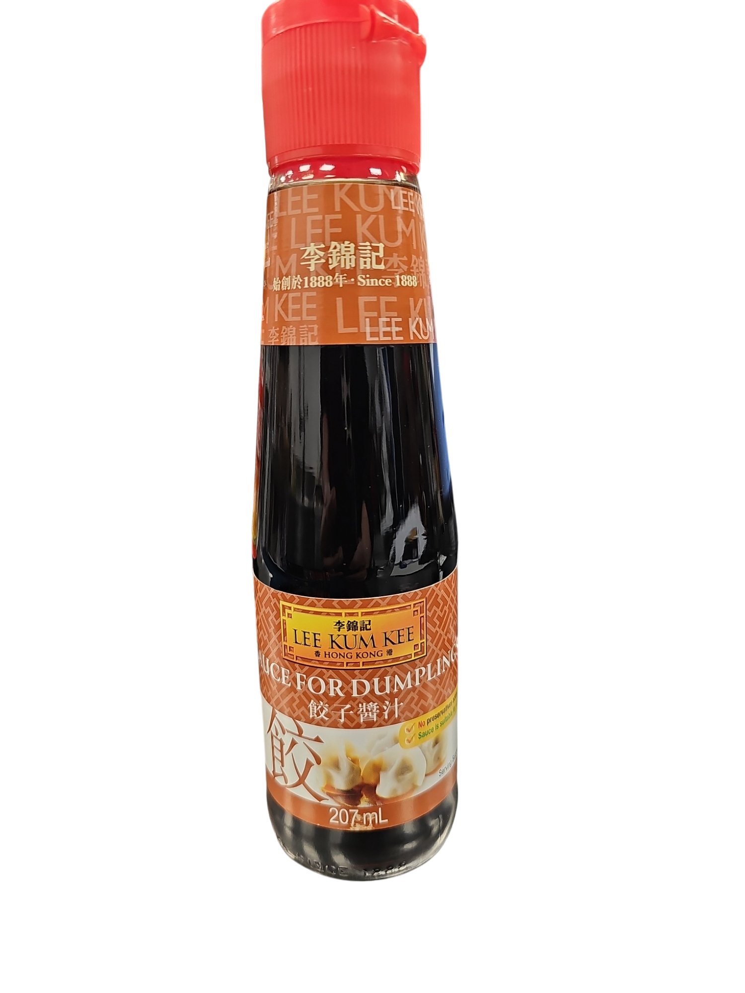 Lee Kum Kee Sauce for Dumplings  207ml
