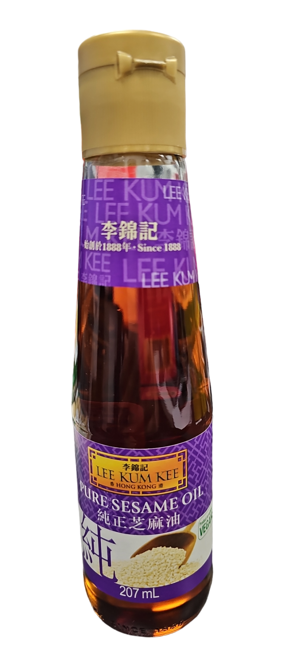 Lee Kum Kee Pure Seame Oil 207ml.png