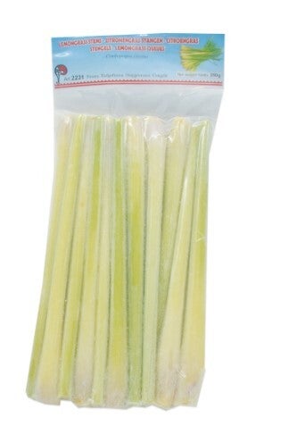 Lemongrass stems 250g