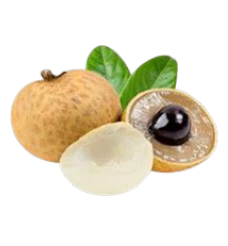 Longan ลำไย 1000g