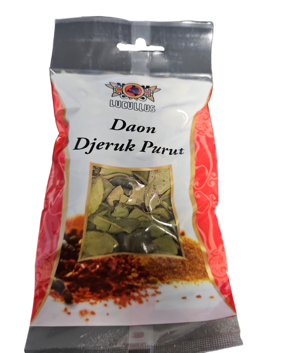 Lucullus Daon Djeruk Purut 10g
