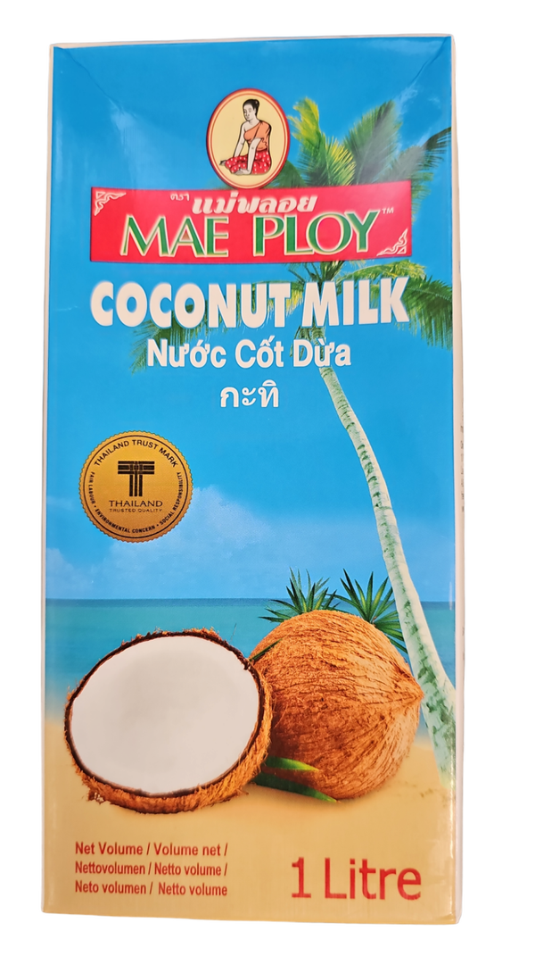 Mae Ploy coconut Milk 1L