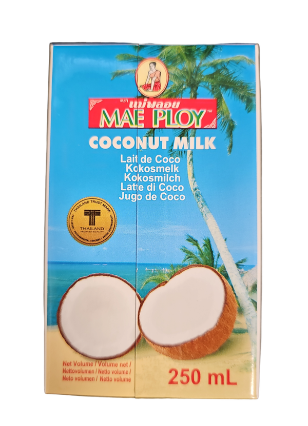 Mae Ploy coconut Milk 250ml