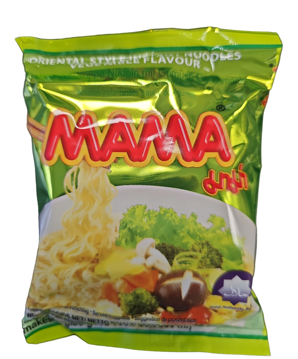 Mama Noodle vegetable 60g