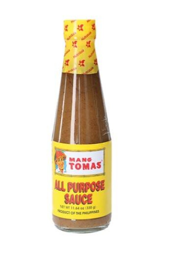 All Purpose Sauce (Mild) Mang Tomas  330 G