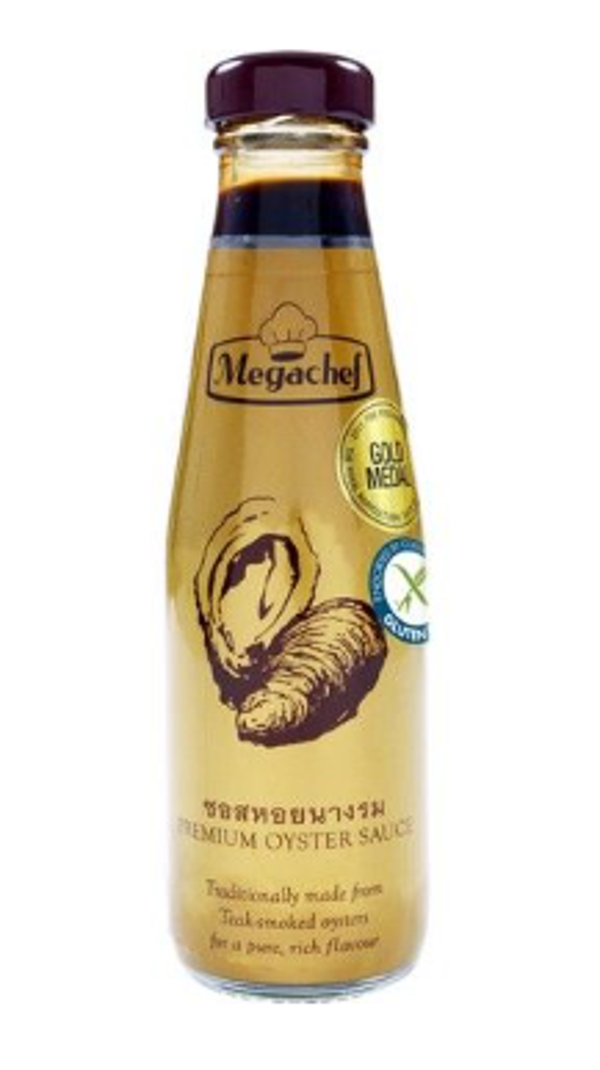 Megachef Premium Oyster Sauce 230g