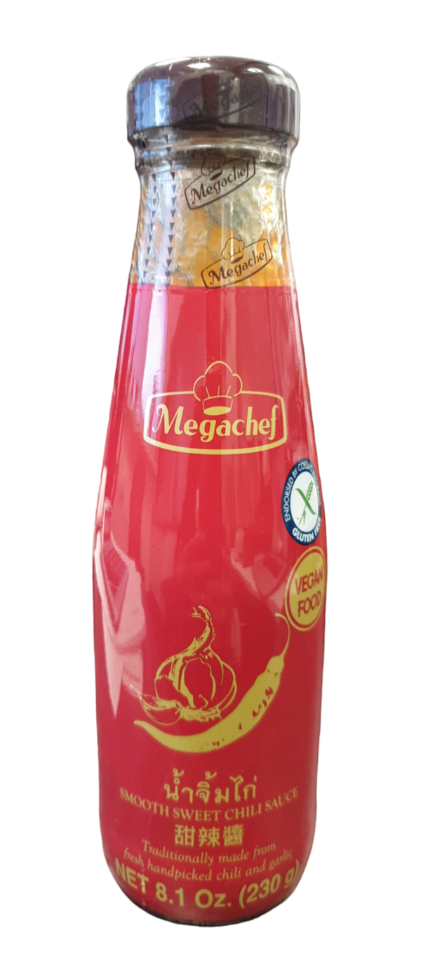 Megachef SMooth Sweet Chili Sauce 230g