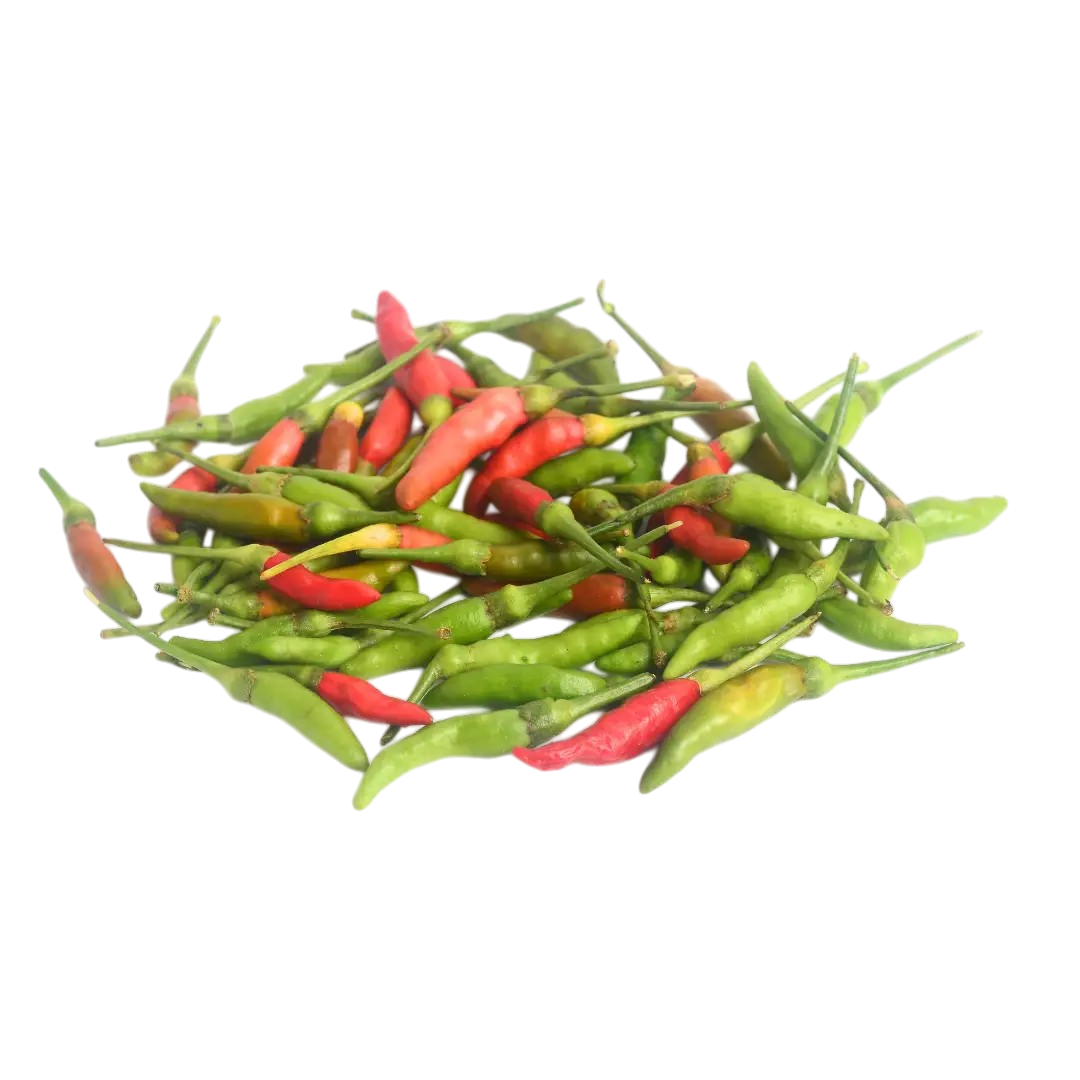 Mix Bird Eye Chilli  100g พริกขี้หนู