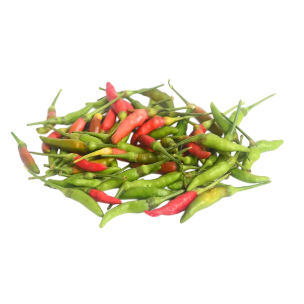 Mix Bird Eye Chilli  100g พริกขี้หนู