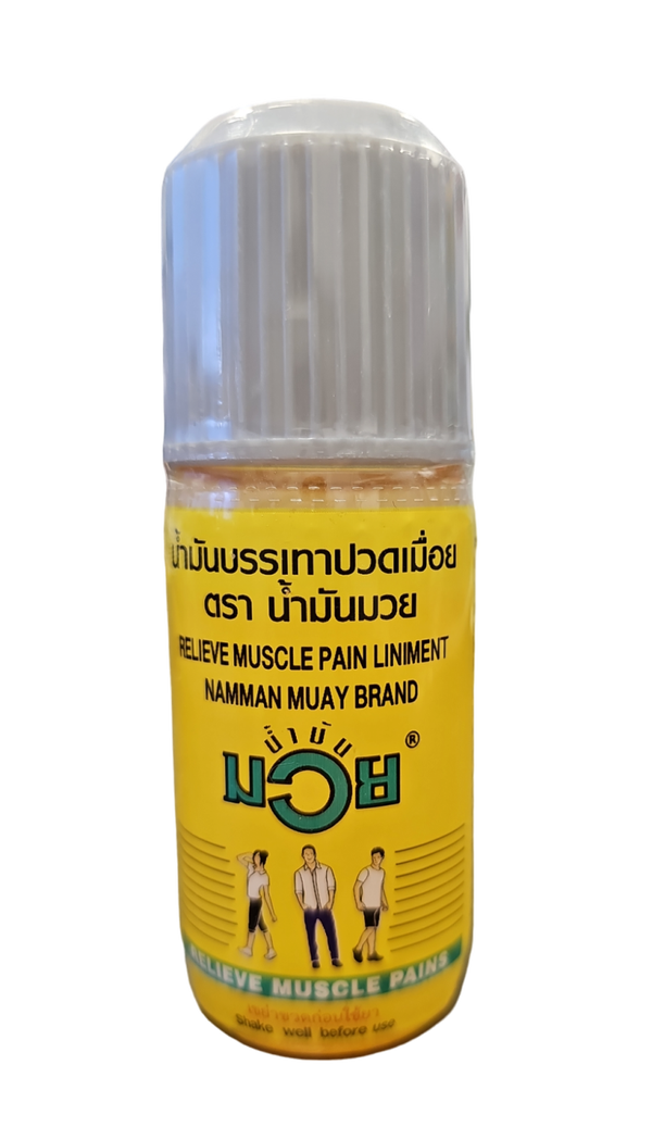 Namman Muay Brand 30ml