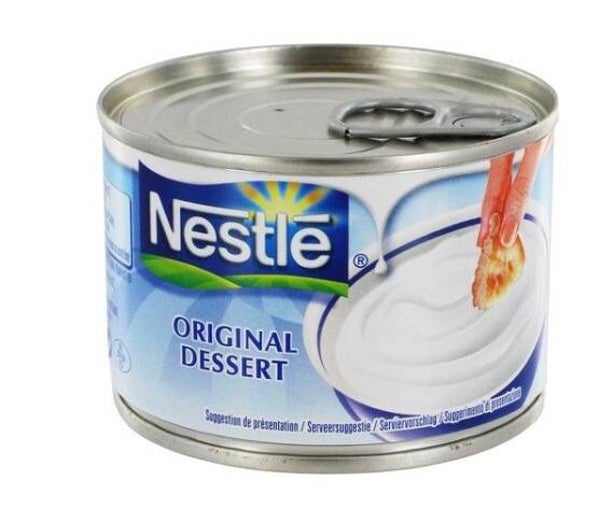 NESTLÉ  Kaymak Melk 170g