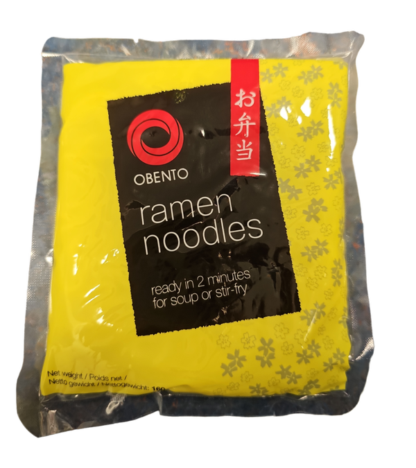 Obento Ramen Noodles 160g