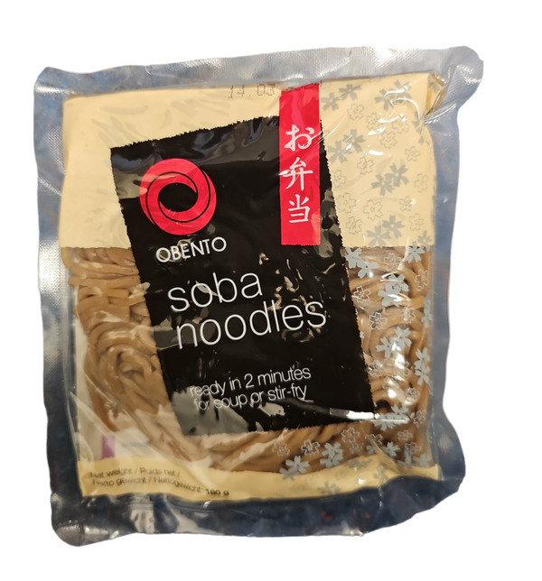 Obento Soba Noodles 180g
