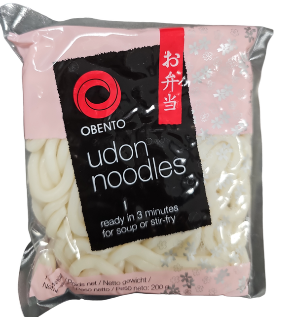 Obento Udon Noodles 200g