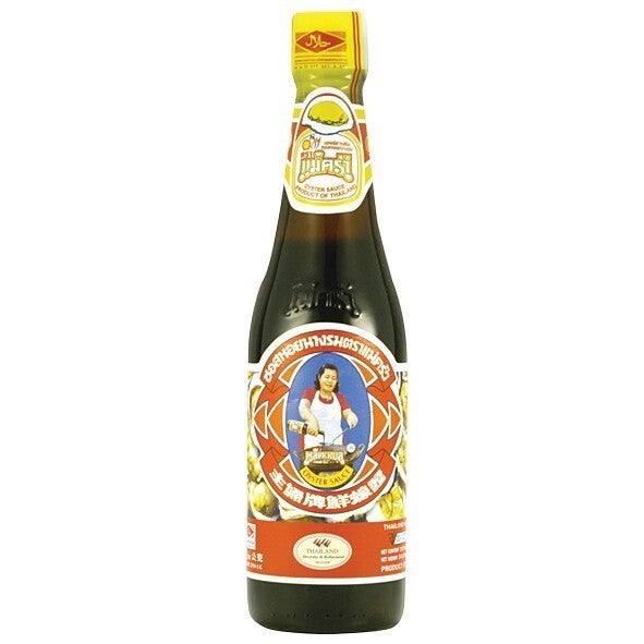 OYSTER SAUCE 150ml (Maekrua) ซอสหอยนางรมตราแม่ครัว