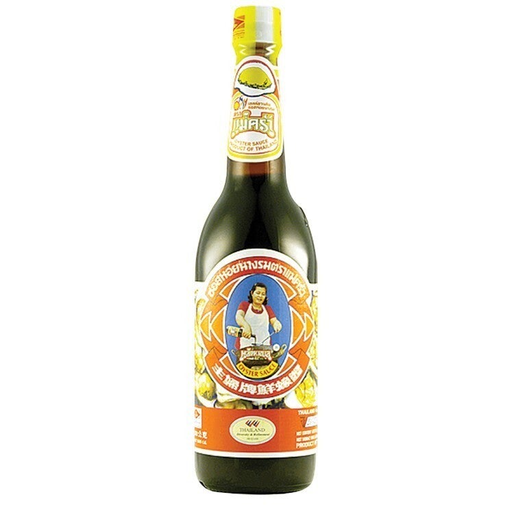 Maekrua Oyster Sauce 600ml