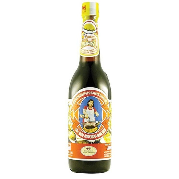 Maekrua Oyster Sauce 600ml