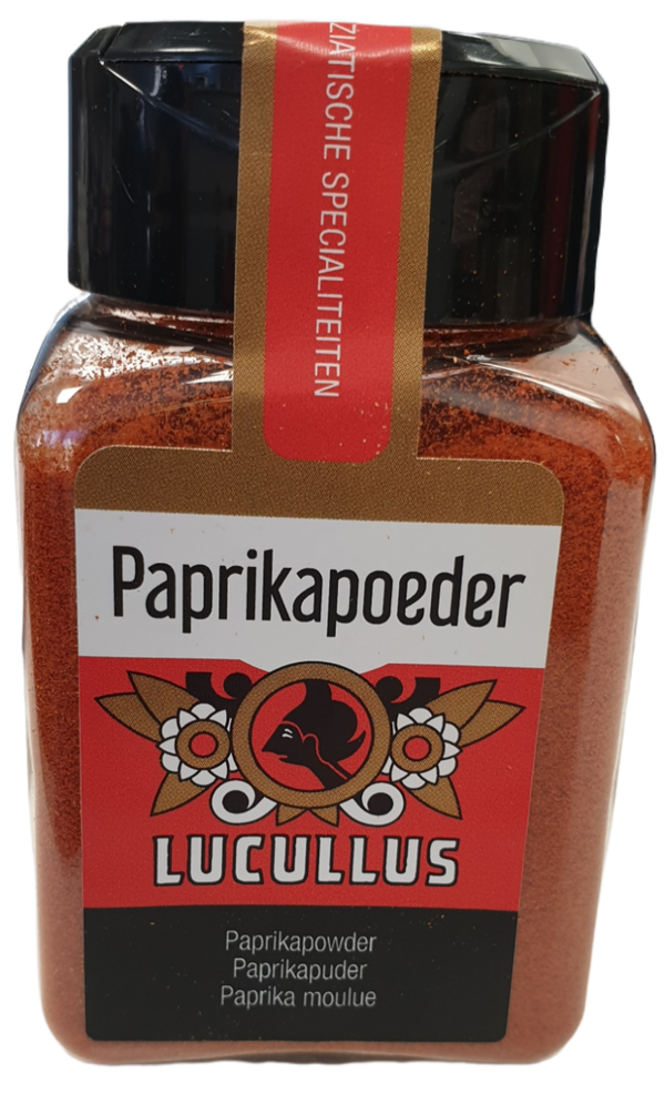 Paprika Poeder 45g (Lucullus Brand)