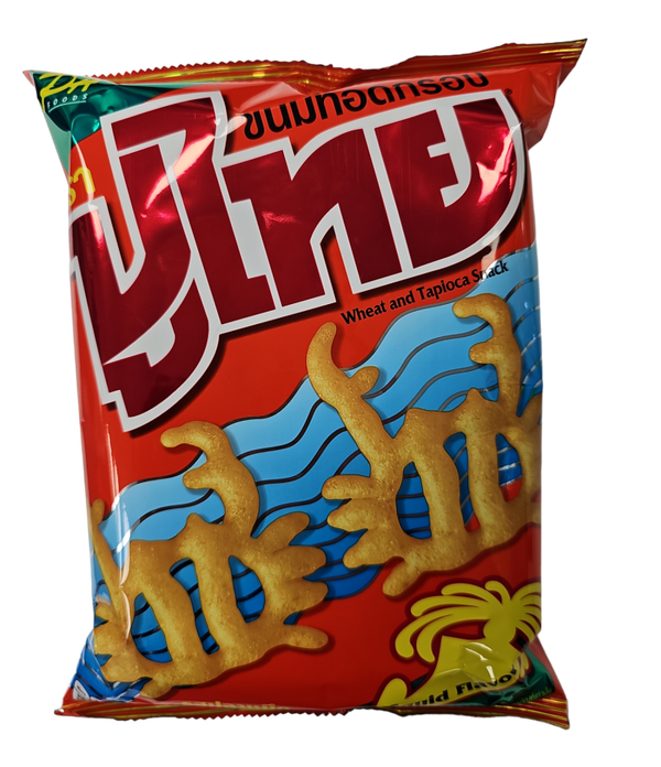 Pu Thai snack Squid 55g