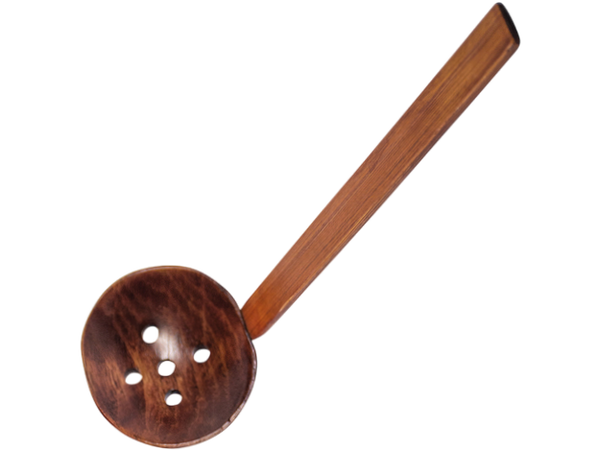 Ramen spoon Golden Turtle