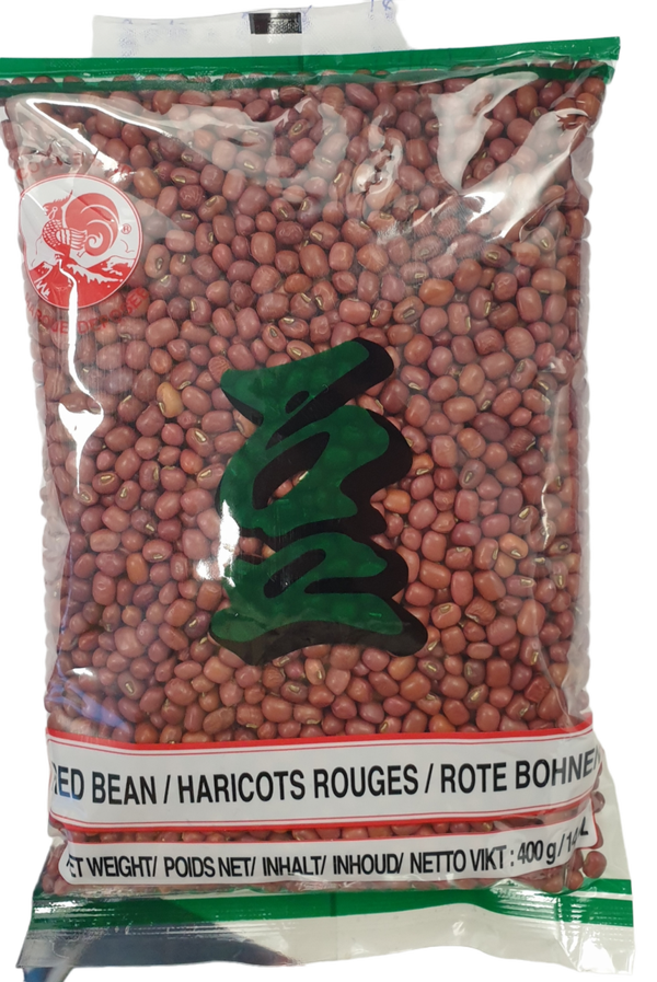 Red Bean 400g (cook Brand)