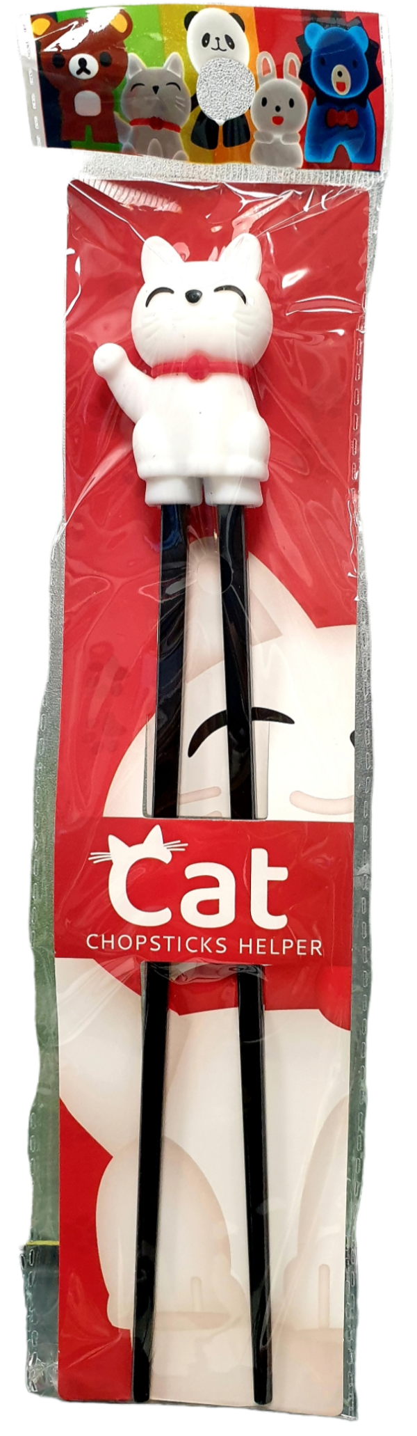 REMO, Chopsticks with Cat Trainer 1 pair