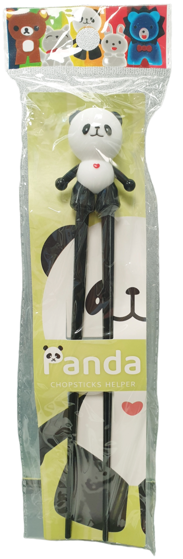 REMO, Chopsticks with  Panda Trainer 1 pair