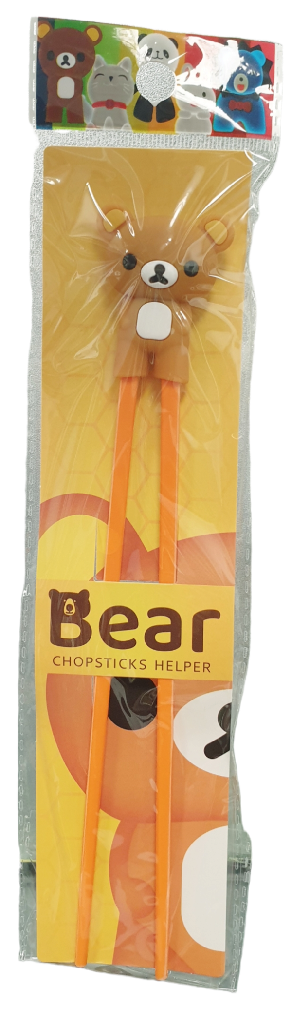 REMO, Chopsticks with Trainer Bear 1 pair