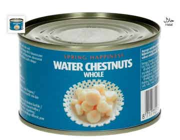 Water Chestnuts Spring Happiness 227g
