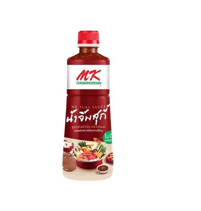 MK suki sauce 830ml.(MK RESTAURANTS BRAND)