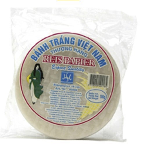 Vietnamese Rice Paper  16 cm Rice 500g