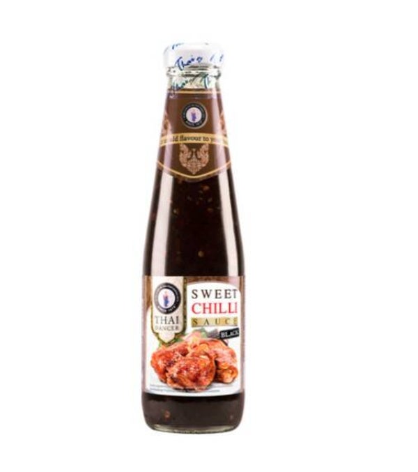 Thai Dancer Sweet Chilli Sauce Black 300ml