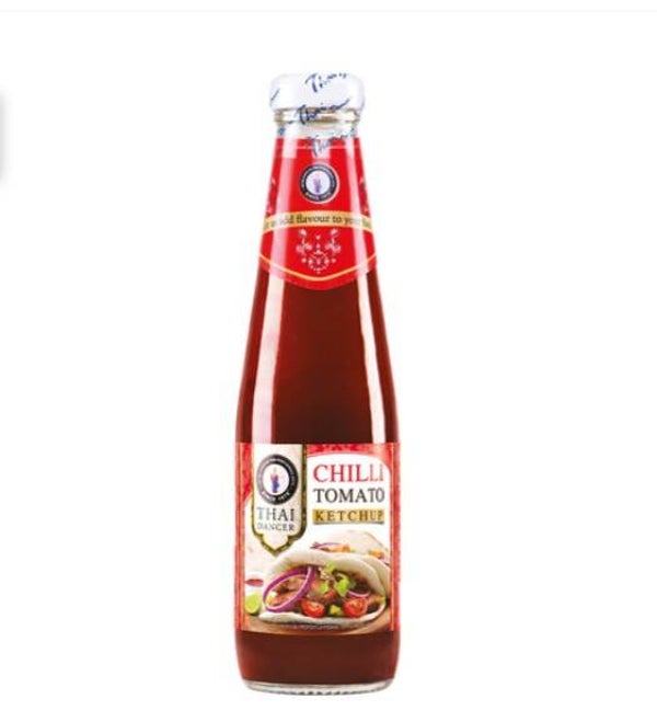 Thai Dancer Chilli Tomato Ketchup 300ml