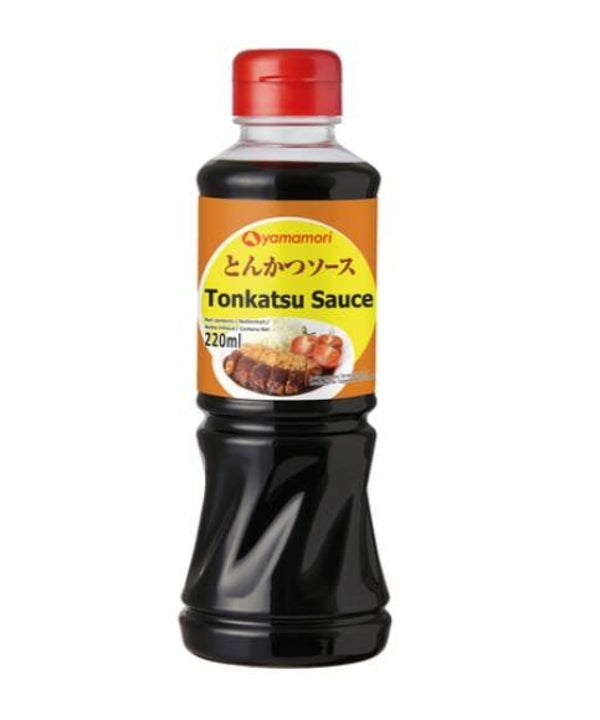 Yamamori Tonkatsu Sauce 220ml